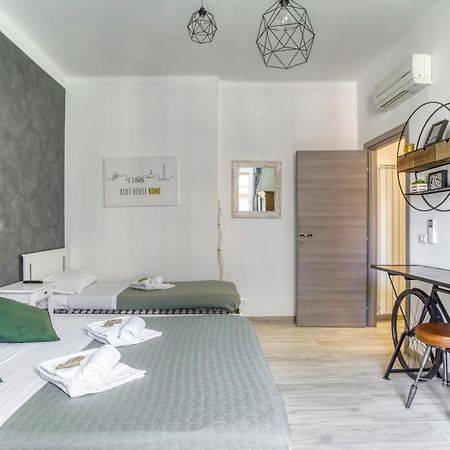 Sapienza Grand Apartment Roma Ngoại thất bức ảnh