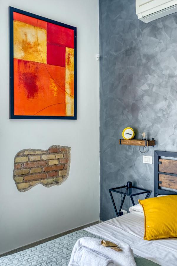 Sapienza Grand Apartment Roma Ngoại thất bức ảnh