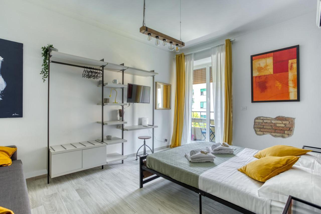 Sapienza Grand Apartment Roma Ngoại thất bức ảnh
