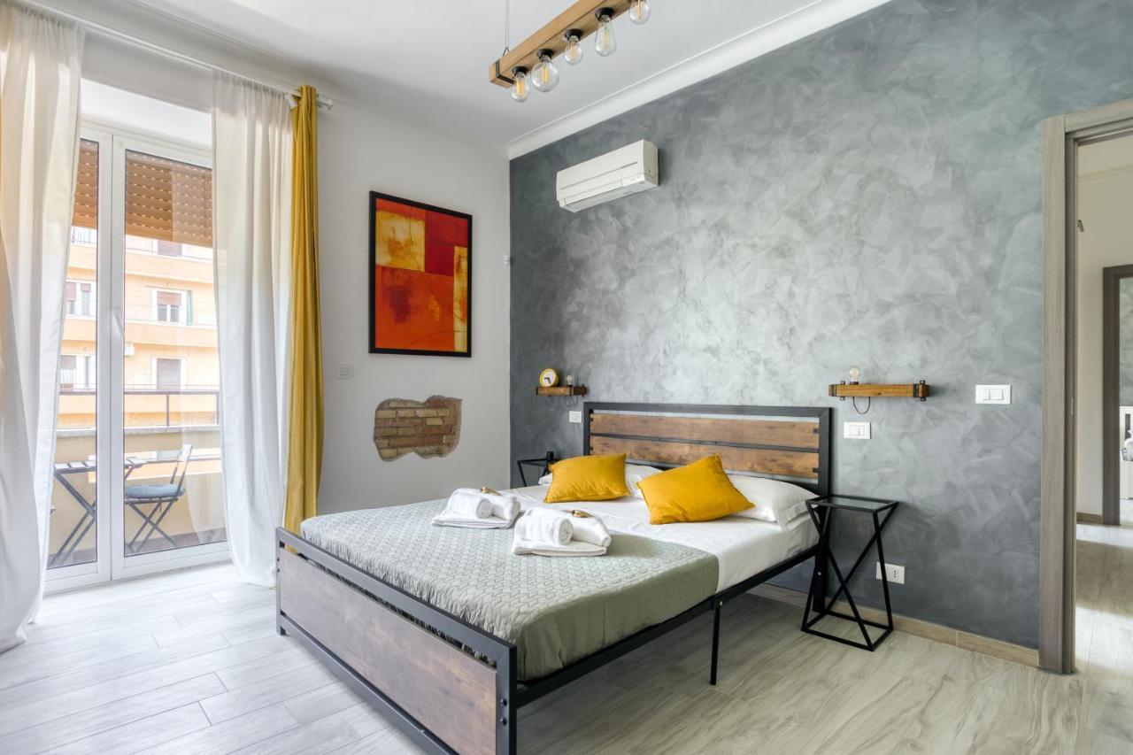 Sapienza Grand Apartment Roma Ngoại thất bức ảnh