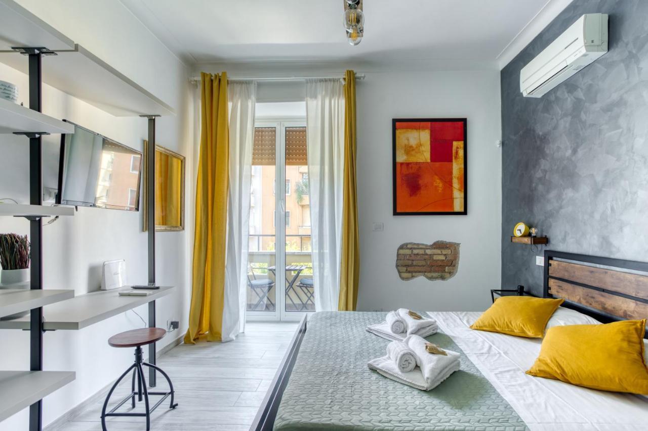 Sapienza Grand Apartment Roma Ngoại thất bức ảnh