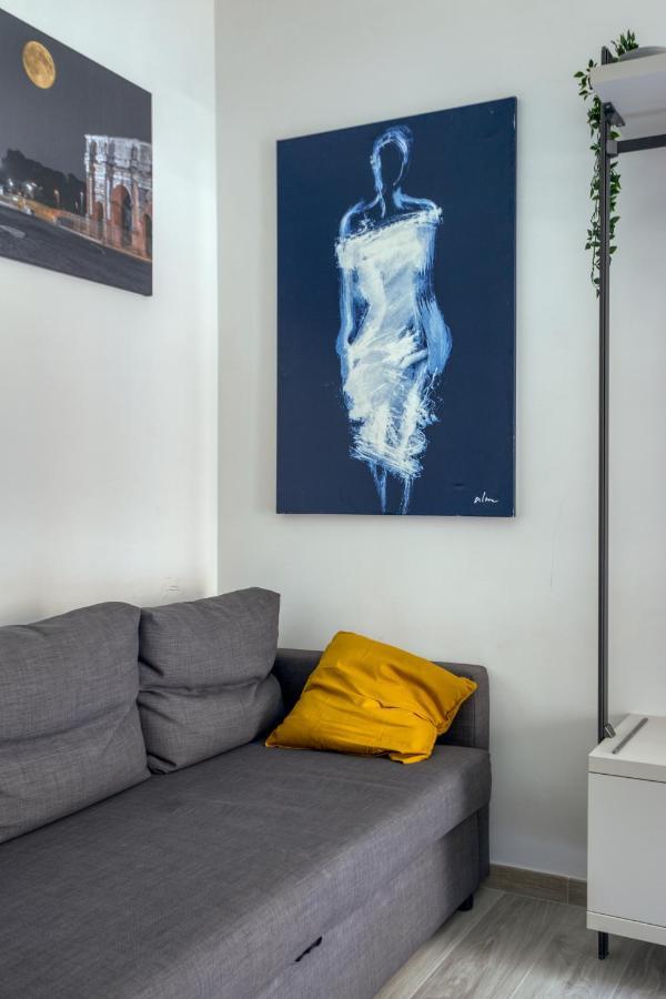 Sapienza Grand Apartment Roma Ngoại thất bức ảnh