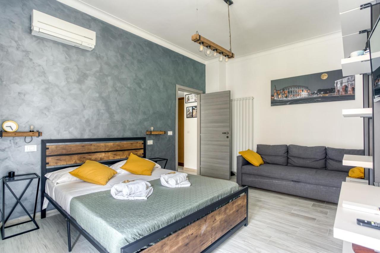 Sapienza Grand Apartment Roma Ngoại thất bức ảnh