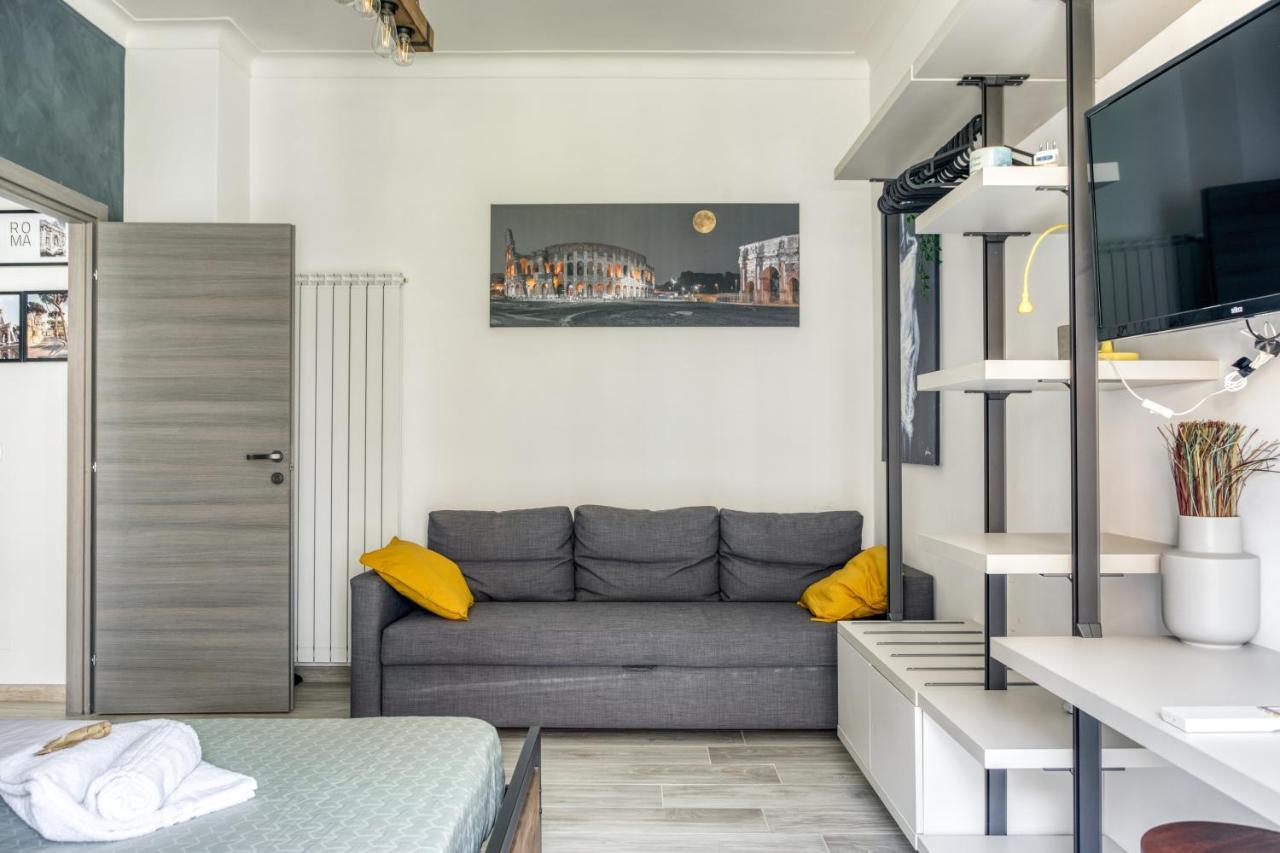 Sapienza Grand Apartment Roma Ngoại thất bức ảnh