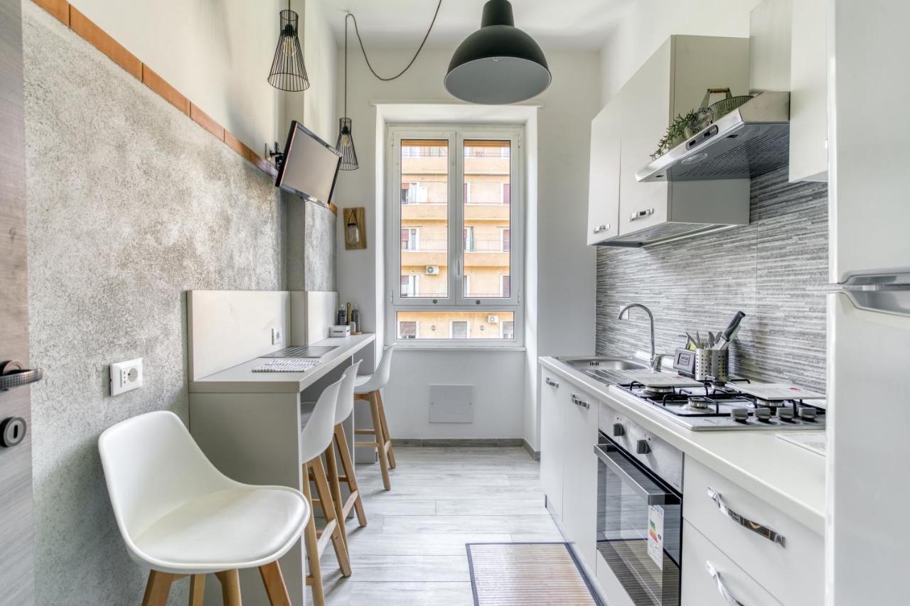 Sapienza Grand Apartment Roma Ngoại thất bức ảnh