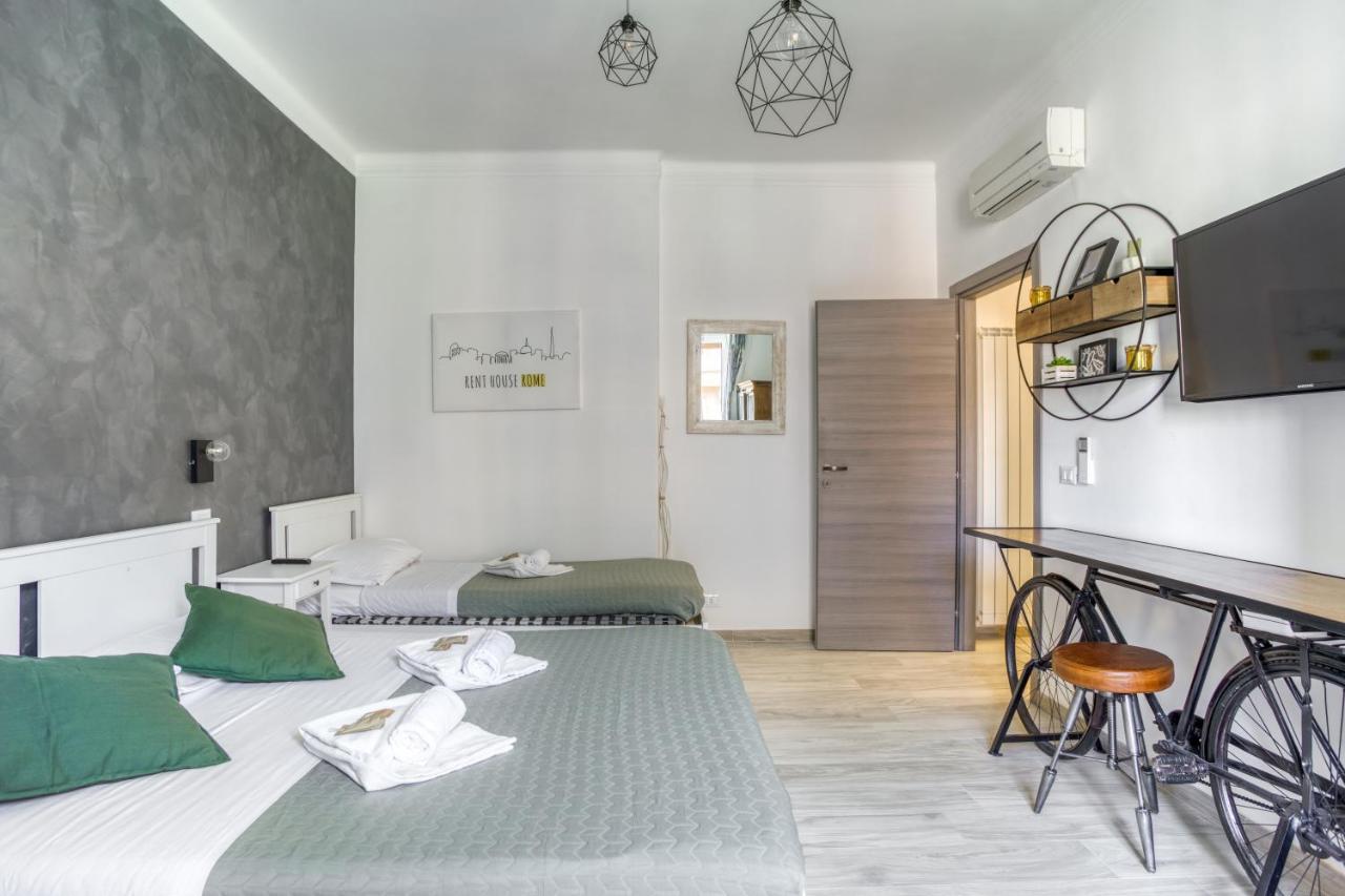Sapienza Grand Apartment Roma Ngoại thất bức ảnh