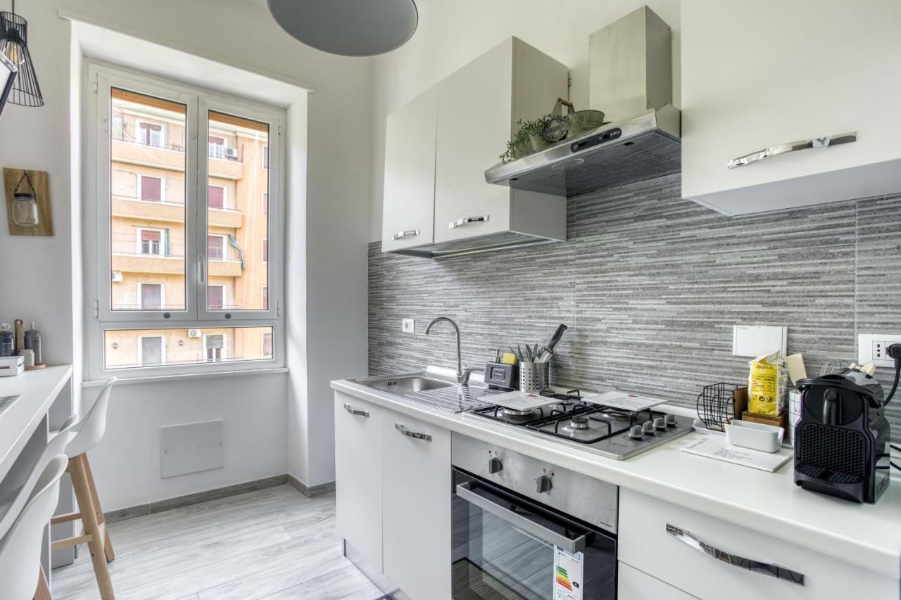 Sapienza Grand Apartment Roma Ngoại thất bức ảnh