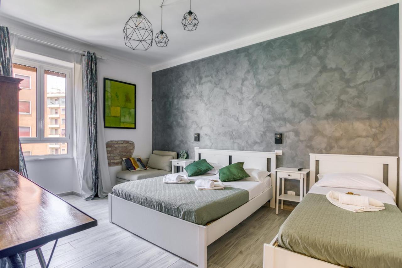 Sapienza Grand Apartment Roma Ngoại thất bức ảnh