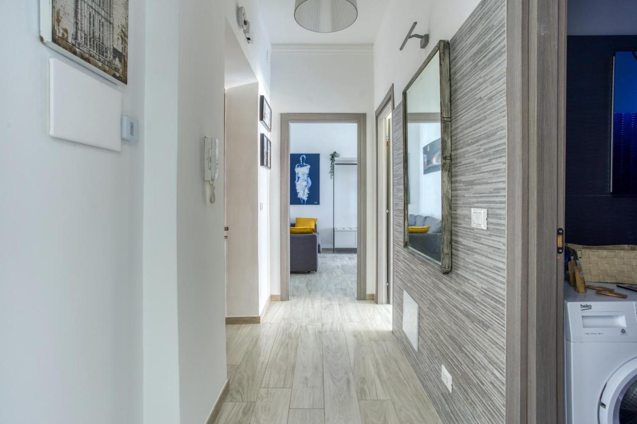 Sapienza Grand Apartment Roma Ngoại thất bức ảnh