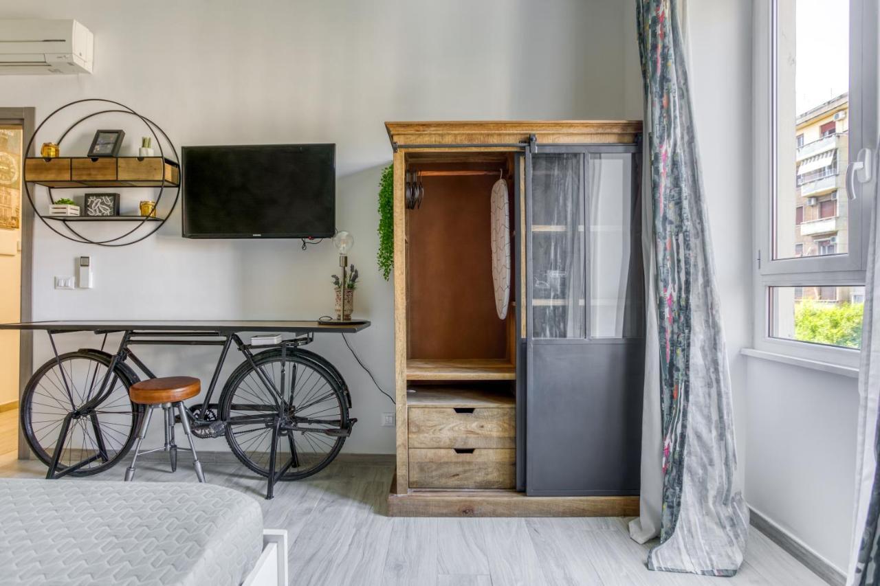 Sapienza Grand Apartment Roma Ngoại thất bức ảnh