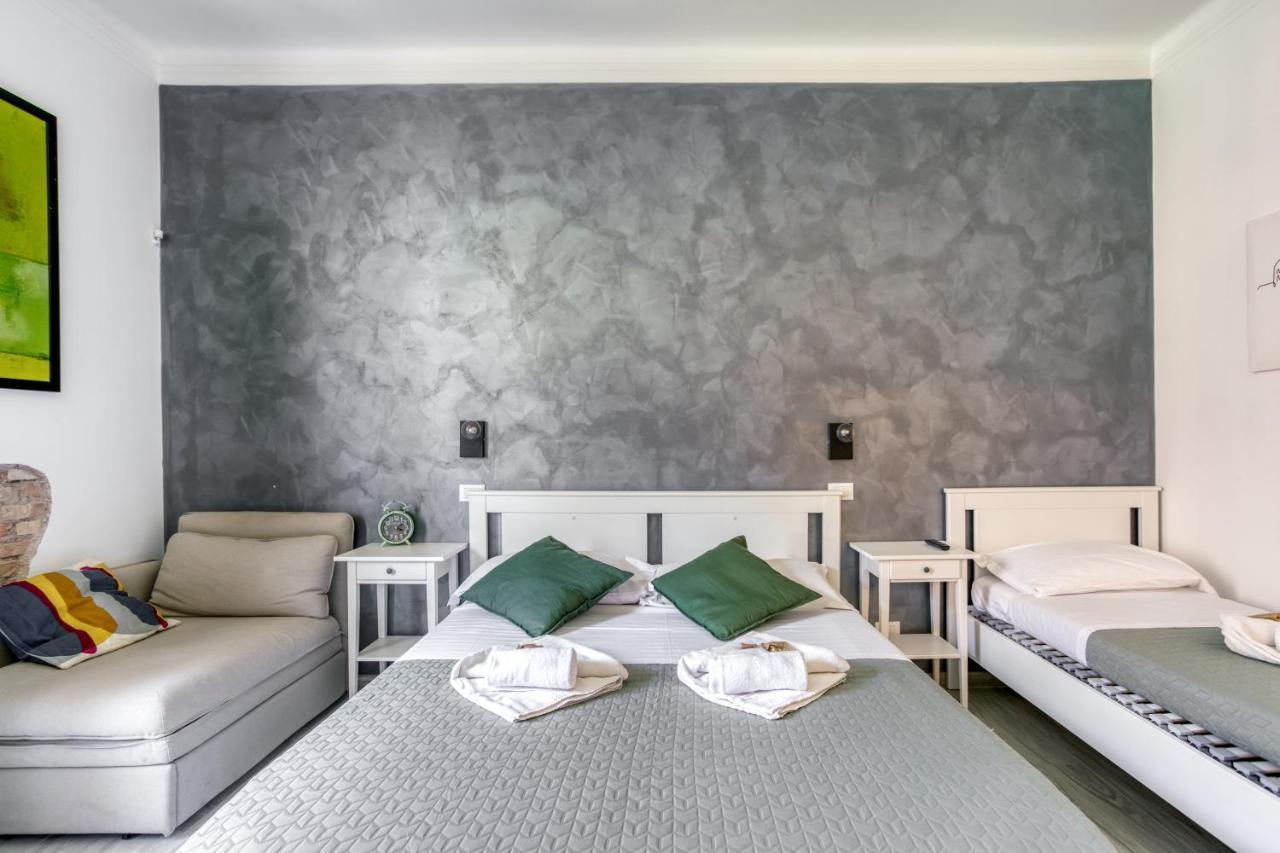 Sapienza Grand Apartment Roma Ngoại thất bức ảnh
