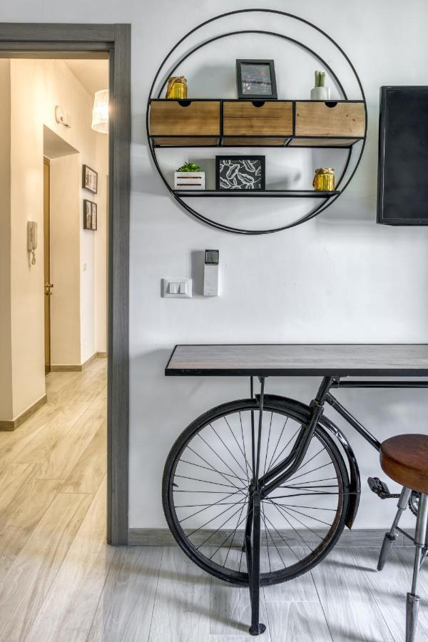 Sapienza Grand Apartment Roma Ngoại thất bức ảnh